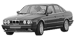 BMW E34 P0463 Fault Code