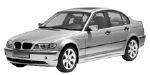 BMW E46 P0463 Fault Code