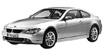 BMW E63 P0463 Fault Code