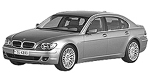 BMW E65 P0463 Fault Code