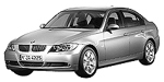 BMW E90 P0463 Fault Code